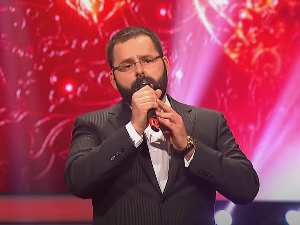 Уживо - Александар Тирнанић