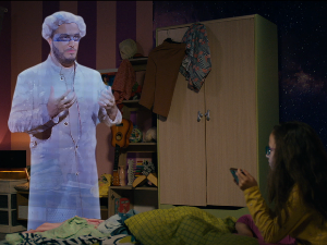 Мина прелази нивое, други циклус