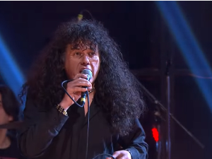  Горан Шепа, фронтмен рок групе Кербер, добитник највишег признања града Ниша