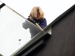 Како је једна Нишлијка постала мајстор за хидроизолацију