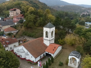 Цркве у Топлици