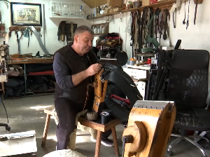 И сарачки занат на листи нематеријалног културног наслеђа Србије