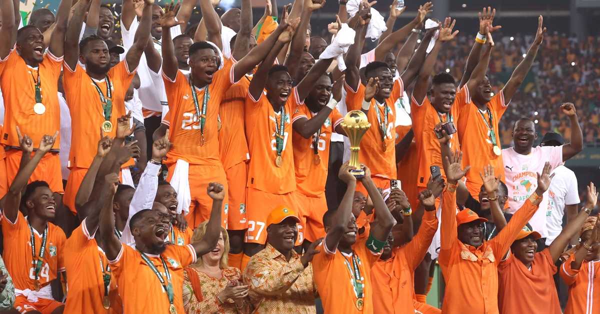 "Слонови" владају Африком - Обала Слоноваче освојила Куп афричких нација