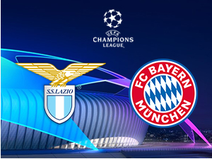 Фудбал - ЛШ: Лацио - Бајерн