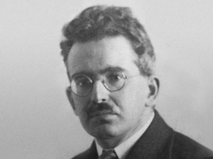 Питер Гордон: Радијске године Валтера Бењамина (1)