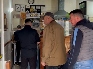 Горан из Чачка прави најбољи бурек