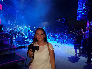 Пут без путовања: Марина Пешић - моћ музике и фотографије