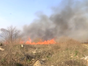 Пожари на отвореном: Како ће се кажњавати немар