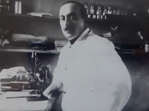 Алекса Савић: Чувени топлички доктор