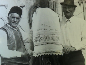 Текерешки пешкир - прецима у част, потомцима за незаборав