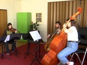 Сретењски орден за школу за таленте у Ћуприји