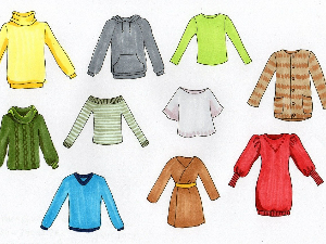 Модовање: Модни додаци