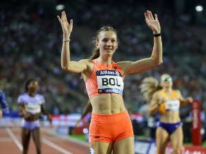 Холандска атлетичарка Фемке Бол оборила светски рекорд у трци на 400 метара у дворани