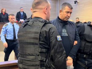 Приштина, Душко Арсић осуђен на 13 година затвора