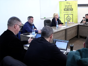 Врање: О безбедности новинара