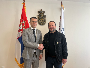 Mилићевић: Подршка Владе Србима у Албанији