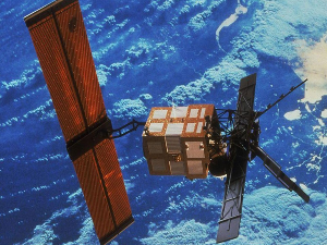 Најстарији европски сателит ЕРС-2 изгорео изнад океана