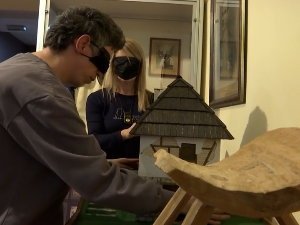 Народни музеј у Ваљеву део сталне поставке прилагодио слепим и слабовидим особама