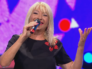 Уживо - Гордана Лазаревић