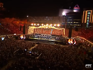 Народни оркестри и ансамбли РТС