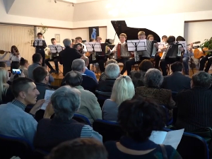 Обележавање јубилеја у књажевачкој Музичкој школи "Предраг Милошевић"