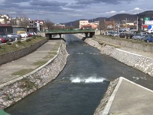 Нови Пазар: Корићење река