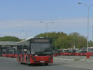 Контрола исправности возила у јавном превозу – зашто се често дешава да се аутобуси у Београду запале