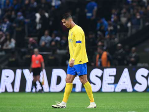 Кристијано Роналдо суспендован на једну утакмицу