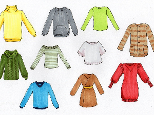 Модовање: Модси