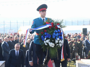 У Дракулићу код Бањалуке обележене 82 године од усташког злочина над Србима