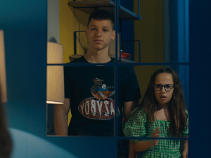 Мина прелази нивое, други циклус