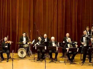 Некад и сад: вече градских песама