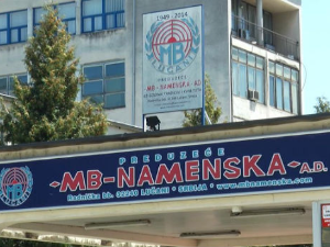 Руководиоци "МБ Наменска" осуђени на по три године затвора због експлозијe у фабрици