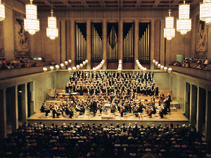 Светске музичке позорнице