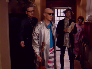 Отворена врата, 6-34