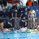 Спортско вече: ватерполо - пренос меча Србије и Мађарске