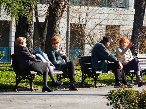 Пролеће у фебруару не прија ни здравима ни болеснима