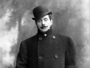 Ђакомo Пучини: Ластавица