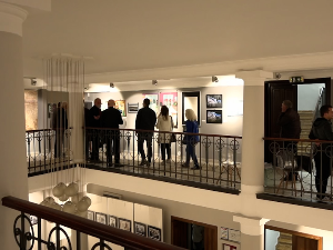 У лесковачком Културном центру отворен 62. октобарски ликовни салон