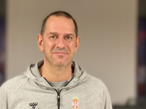 Младен Бојиновић, рукометаш
