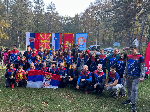 Србија шести пут првак Балкана у планинарској оријентацији