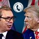 Вучић разговарао са Трампом: Верујем у снажније партнерство са САД
