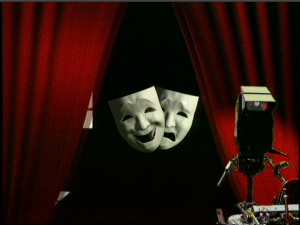 ТВ театар – Пројекција