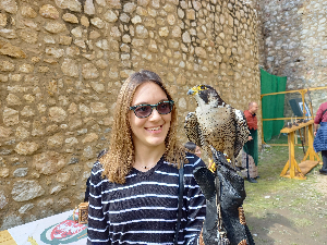 Пут без путовања: Нина Портолан