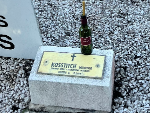 Дали су животе за поколења, помен јунацима у Сен Мандријеу 