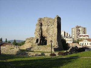 Моравска Србија: Лазарев град, 4-10