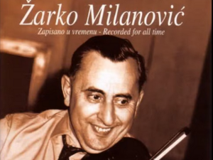 Вечити музички бардови - Жарко Милановић