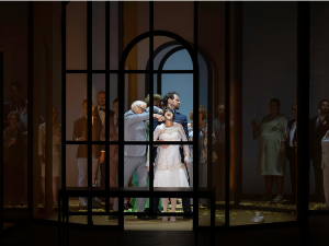 Кристоф Вилибалд Глук: Ифигенија на Аулиди