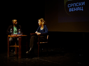 Будимпешта: Представљени кратки филмови Саре Радусиновић