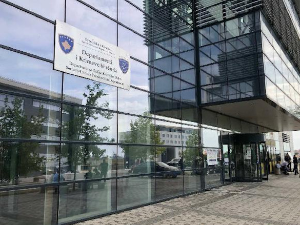 Суд у Приштини продужио притвор двојици Срба осумњиченим за напад на канал Ибар-Лепенац
